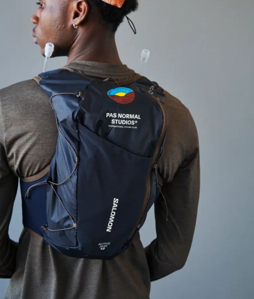 PNS X Salomon Active Skin 12 Bag AW24 | CYCLOPEDIA